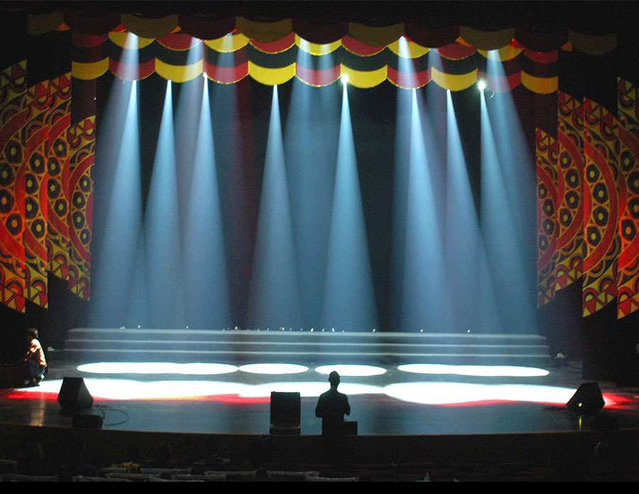四川大佛劇場(chǎng)